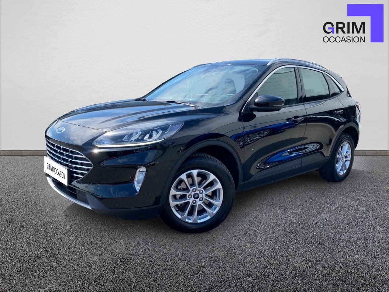 Image de l'annonce principale - Ford Kuga