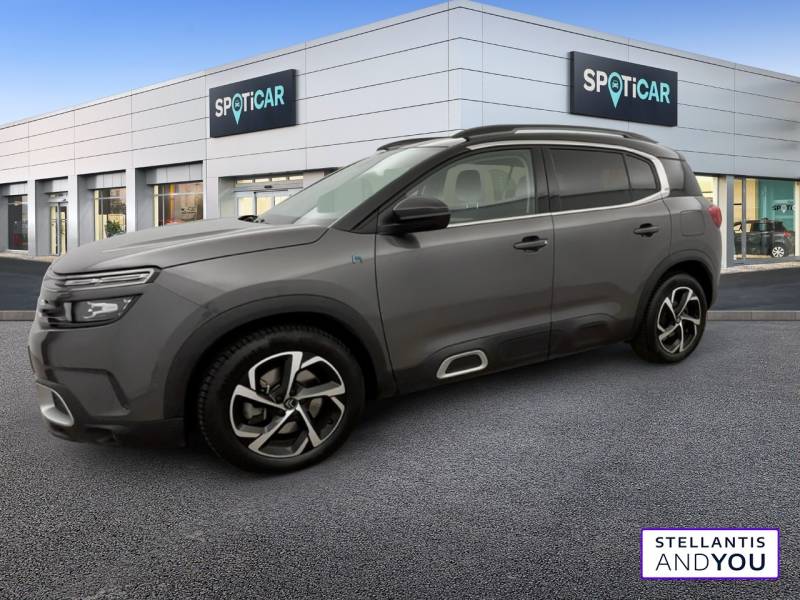 Image de l'annonce principale - Citroën C5 Aircross