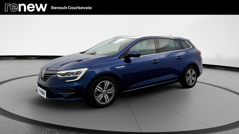 Image de l'annonce principale - Renault Megane E Tech
