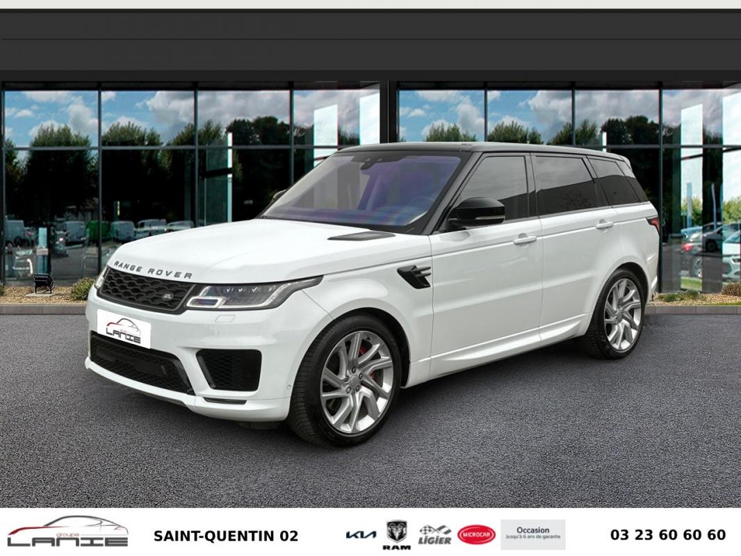 Image de l'annonce principale - Land Rover Range Rover Sport