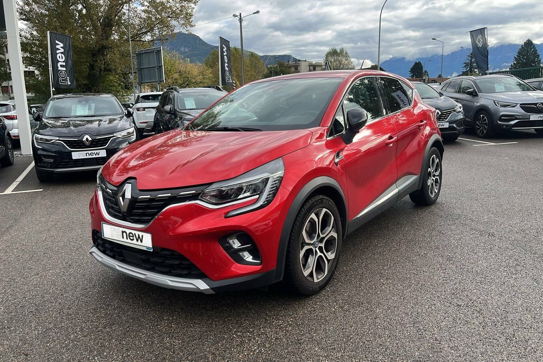 Image de l'annonce principale - Renault Captur