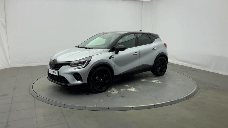 Image de l'annonce principale - Renault Captur