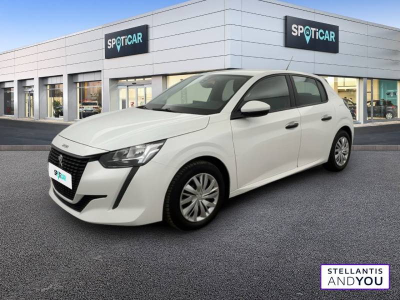 Image de l'annonce principale - Peugeot 208