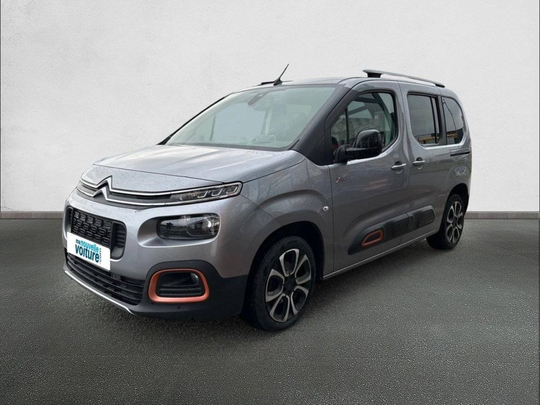 Image de l'annonce principale - Citroën Berlingo Van