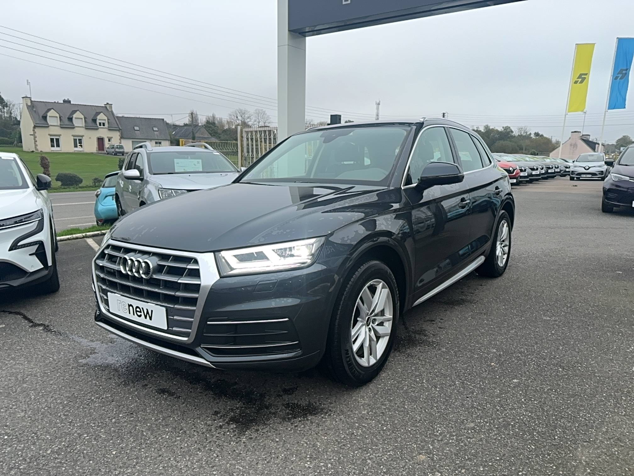 Image de l'annonce principale - Audi Q5