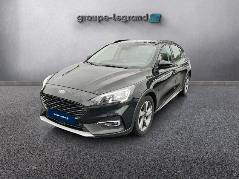 Image de l'annonce principale - Ford Focus