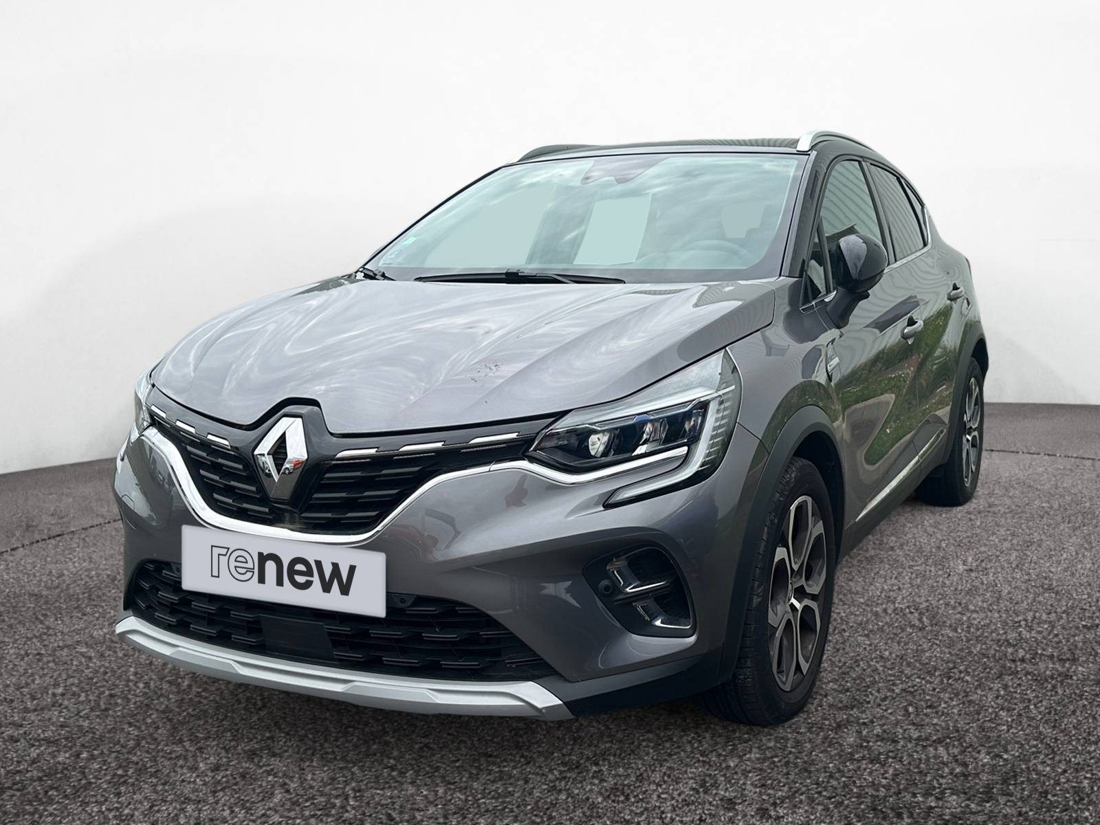 Image de l'annonce principale - Renault Captur