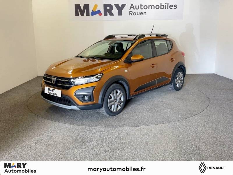 Image de l'annonce principale - Dacia Sandero Stepway