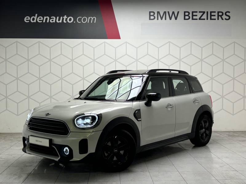 Image de l'annonce principale - MINI Countryman