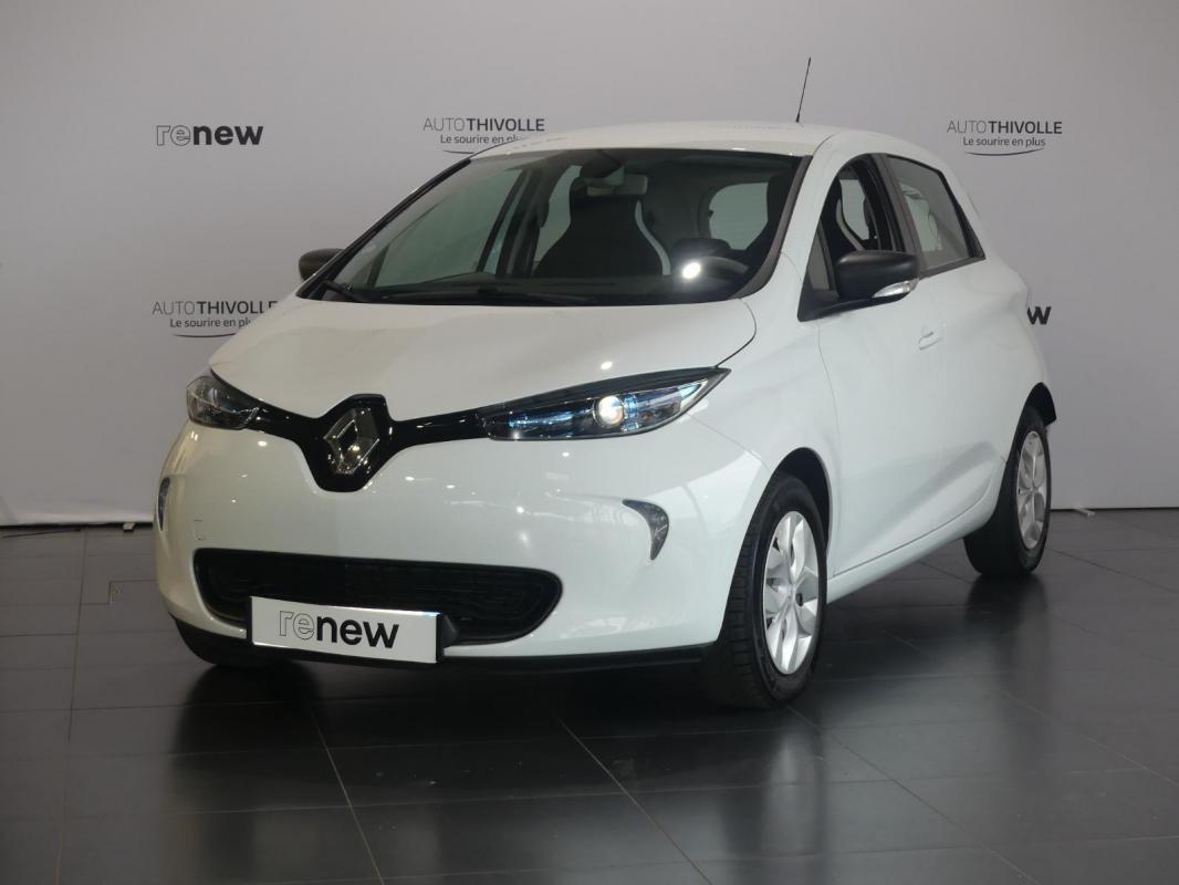 Image de l'annonce principale - Renault Zoe