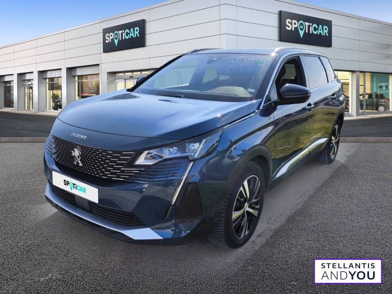 Image de l'annonce principale - Peugeot 5008