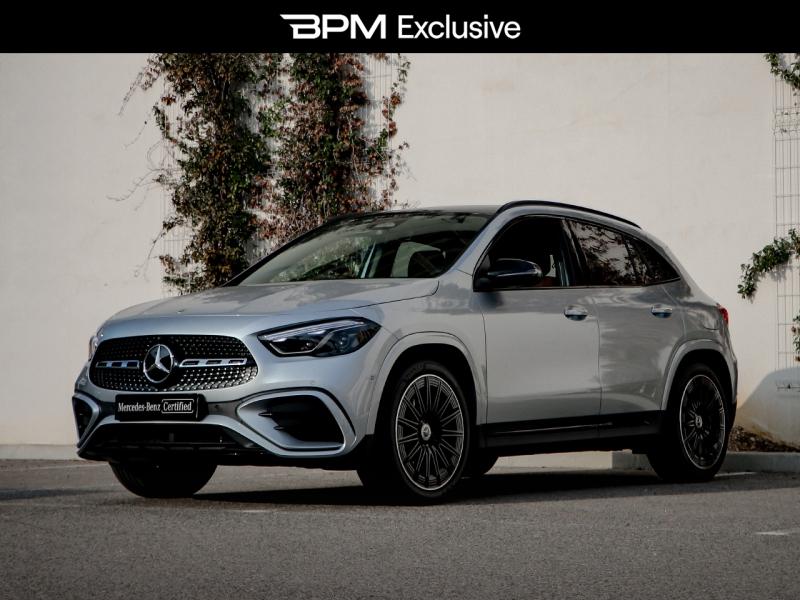 Image de l'annonce principale - Mercedes-Benz GLA