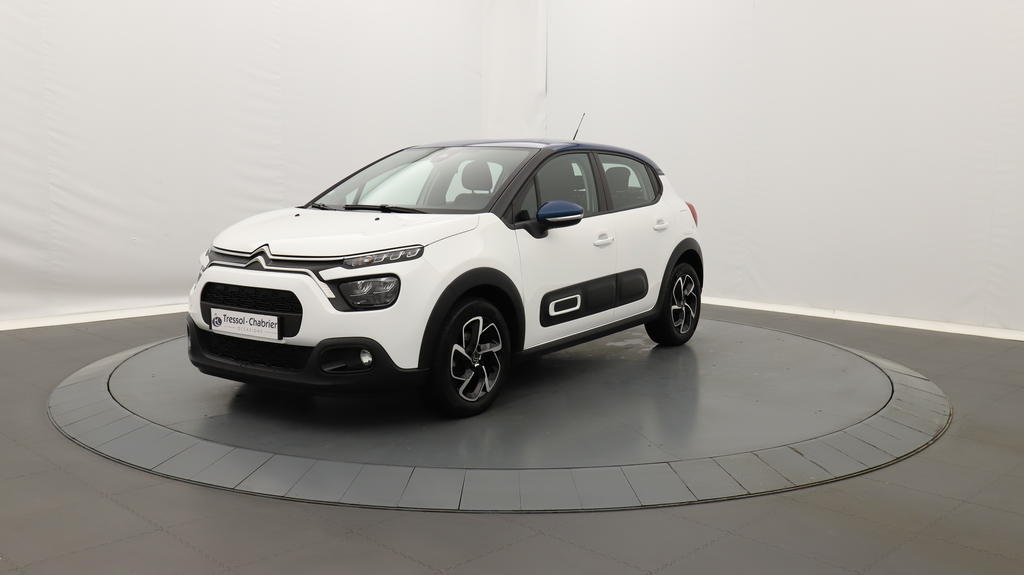 Image de l'annonce principale - Citroën C3