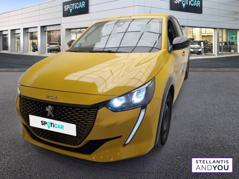 Image de l'annonce principale - Peugeot e-208