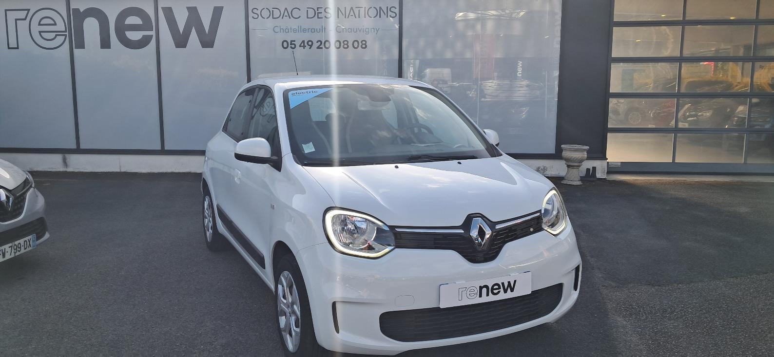 Image de l'annonce principale - Renault Twingo