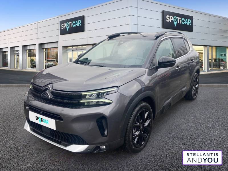 Image de l'annonce principale - Citroën C5 Aircross