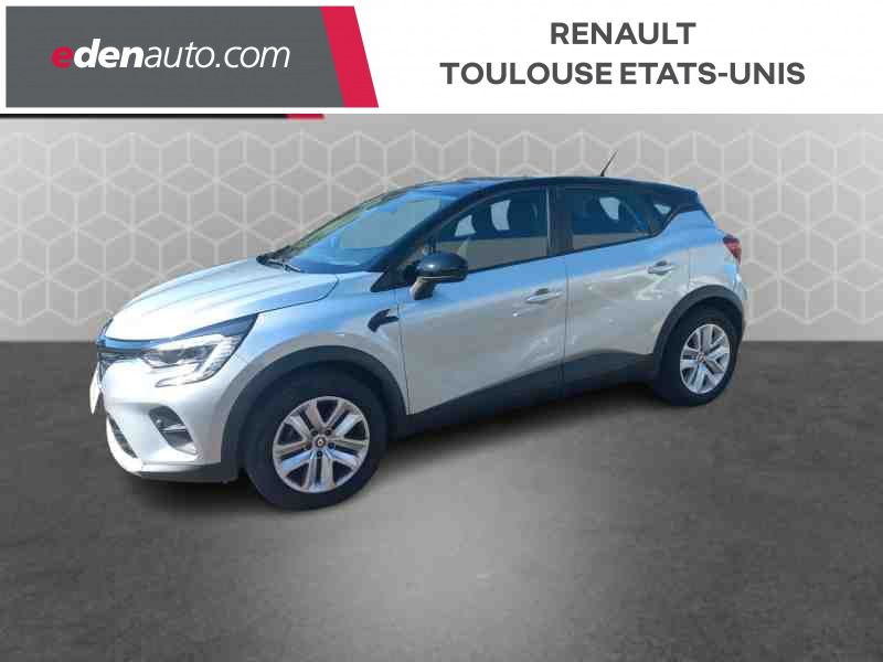Image de l'annonce principale - Renault Captur