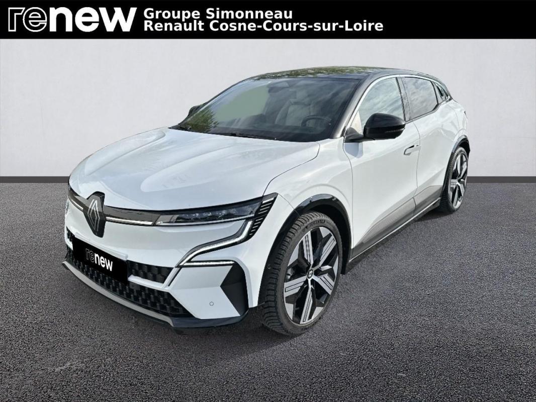 Image de l'annonce principale - Renault Megane E Tech