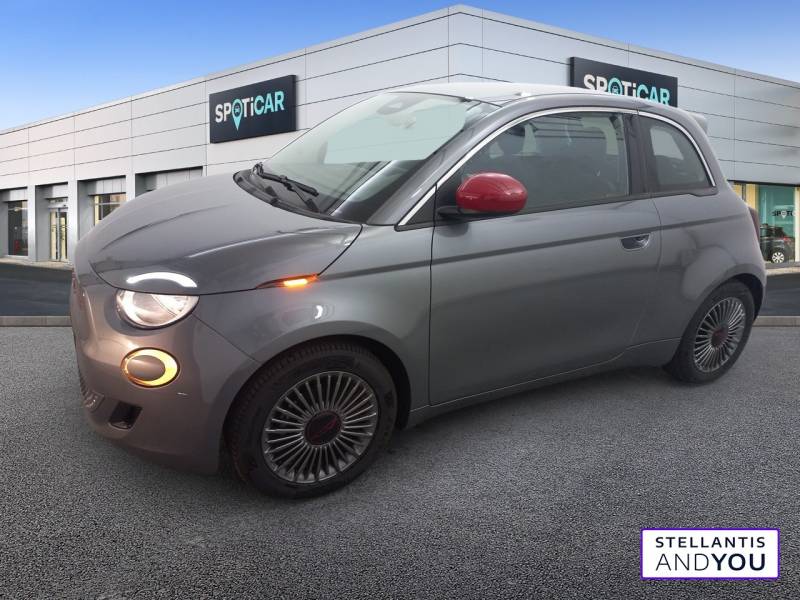 Image de l'annonce principale - Fiat 500 Électrique