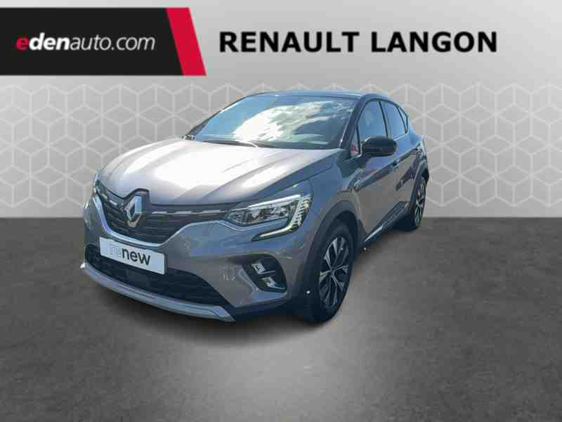 Image de l'annonce principale - Renault Captur