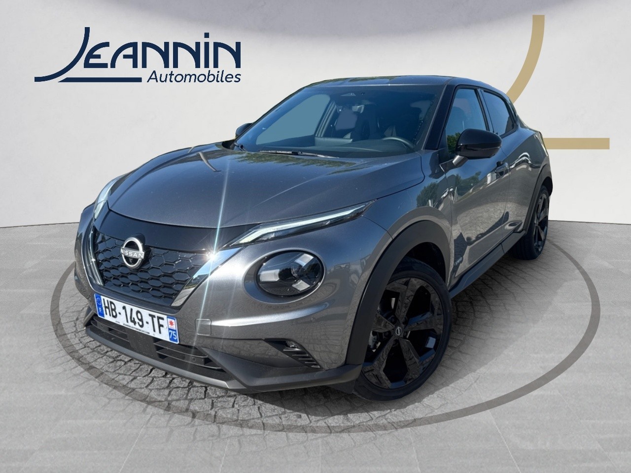 Image de l'annonce principale - Nissan Juke