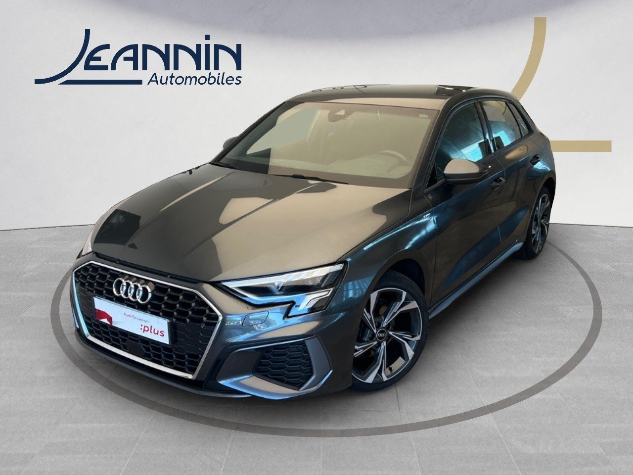 Image de l'annonce principale - Audi A3