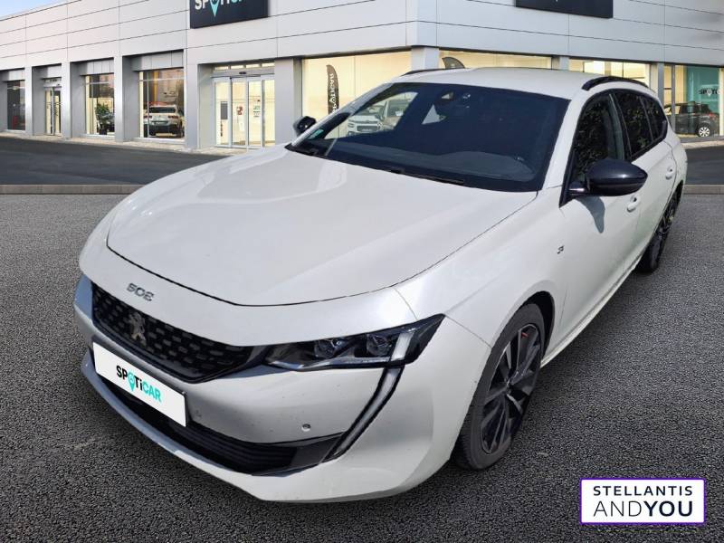 Image de l'annonce principale - Peugeot 508 SW