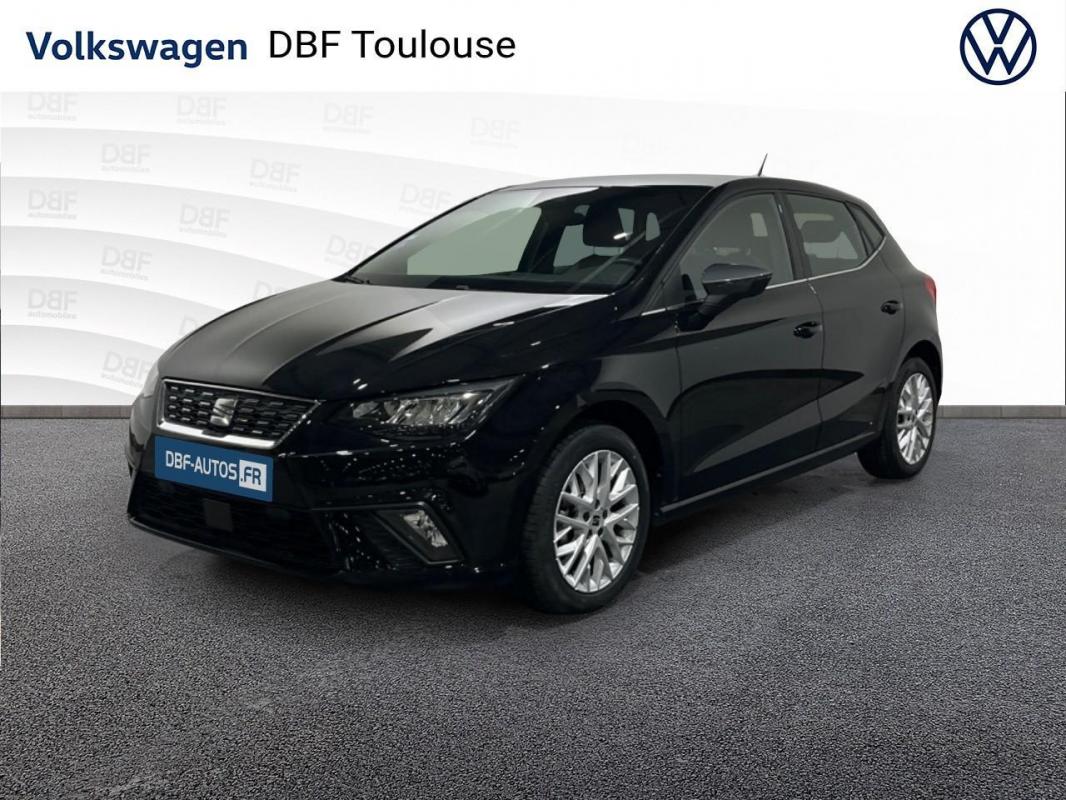 Image de l'annonce principale - SEAT Ibiza