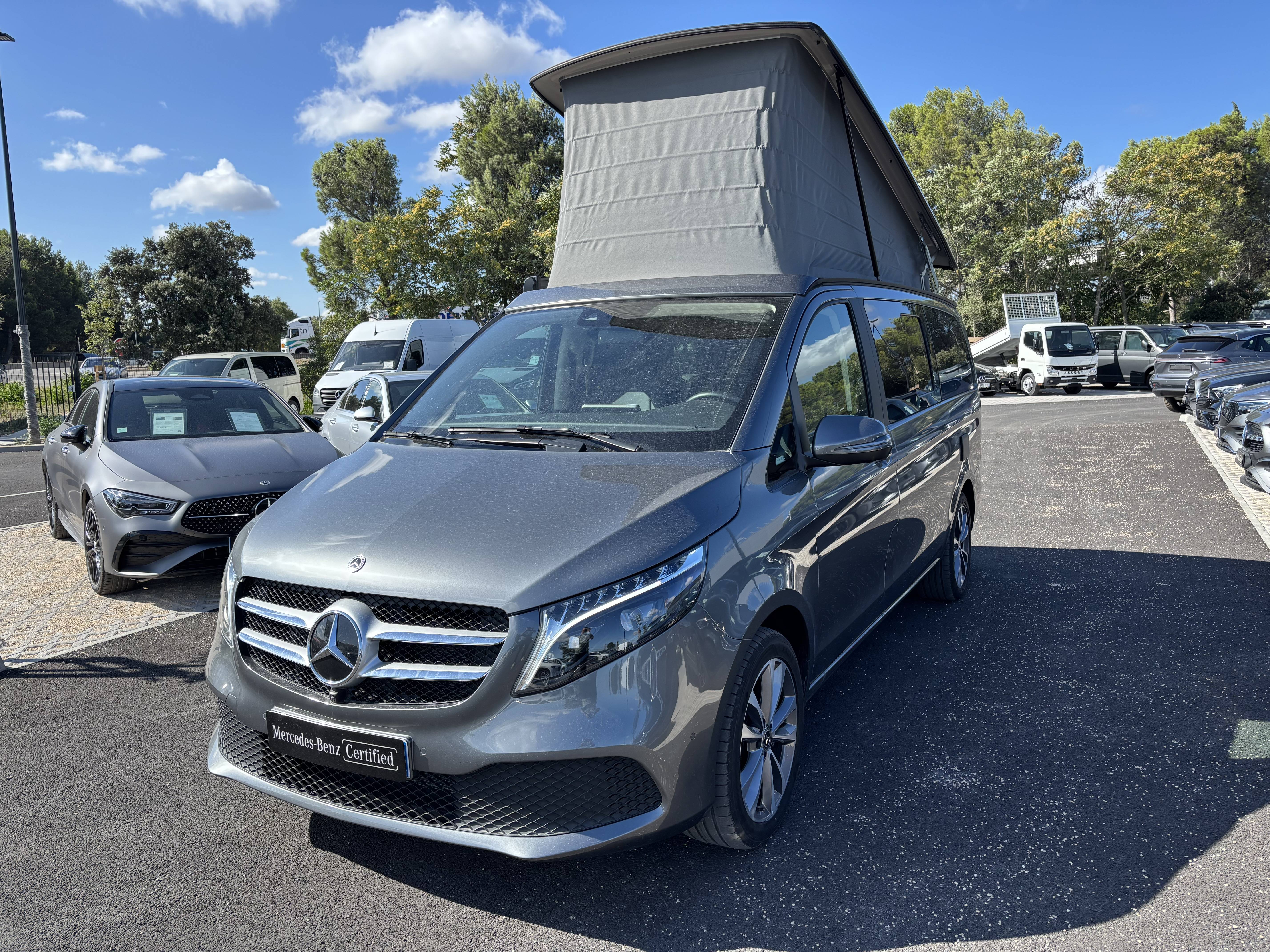 Image de l'annonce principale - Mercedes-Benz Marco Polo