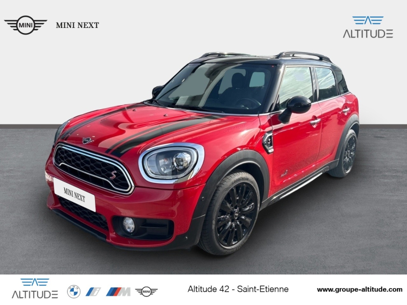 Image de l'annonce principale - MINI Countryman