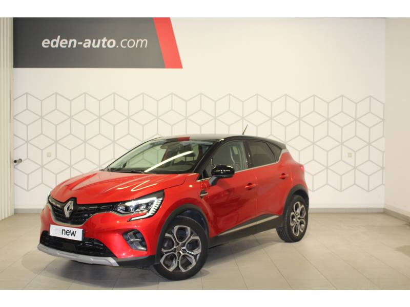 Image de l'annonce principale - Renault Captur