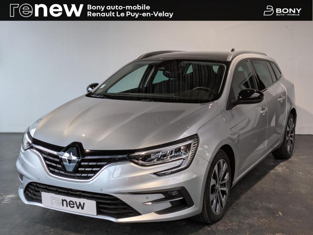 Image de l'annonce principale - Renault Megane