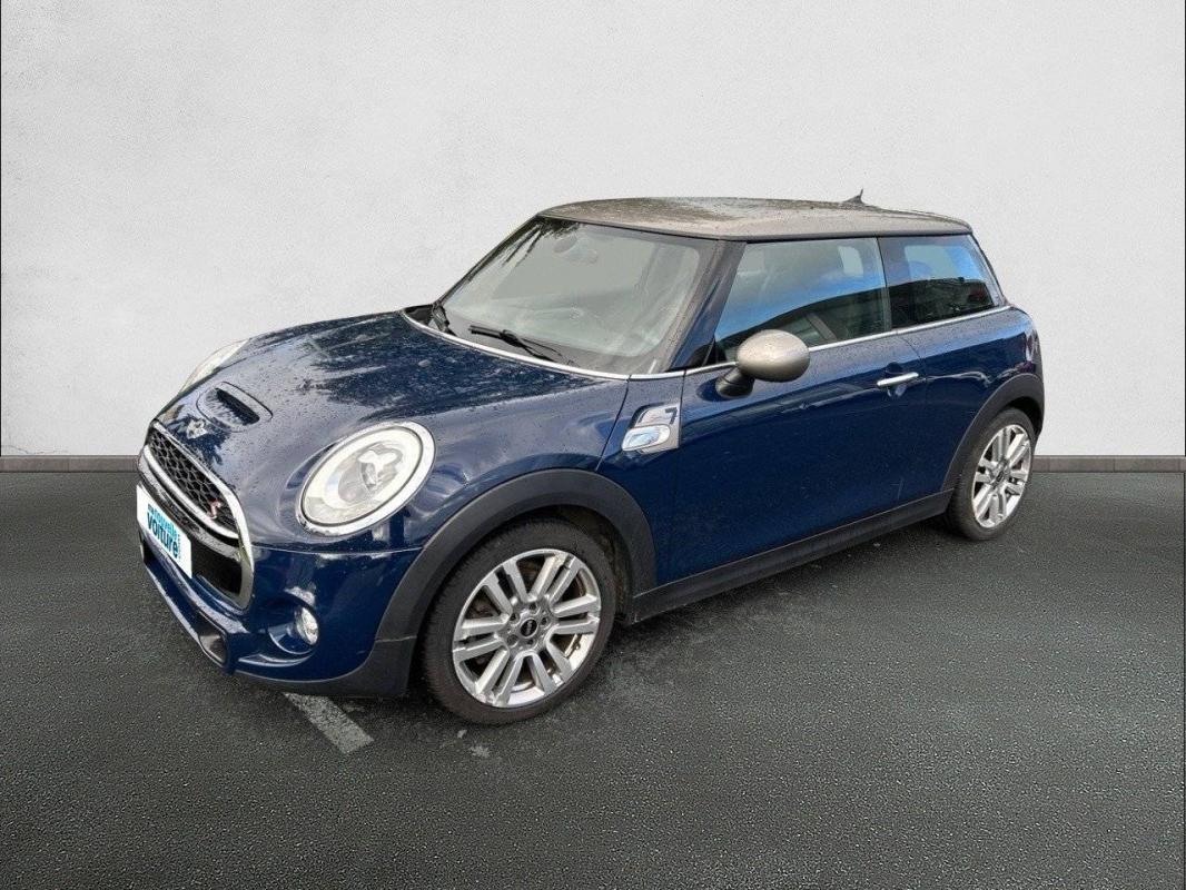 Image de l'annonce principale - MINI Hatch 3 Portes