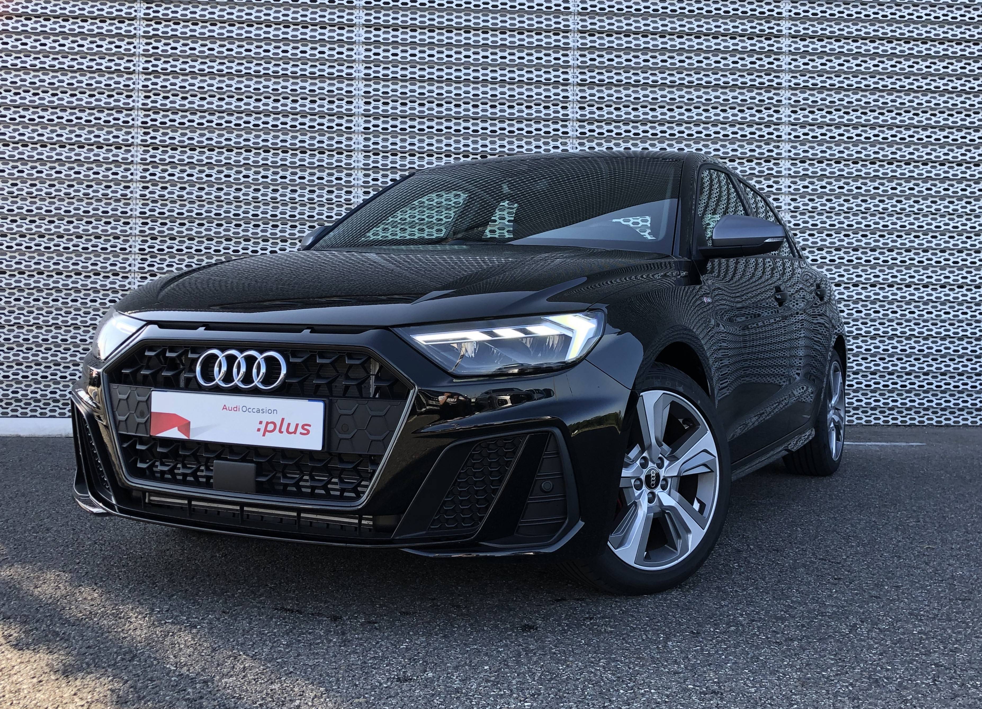 Image de l'annonce principale - Audi A1