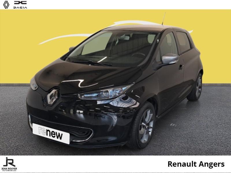 Image de l'annonce principale - Renault Zoe