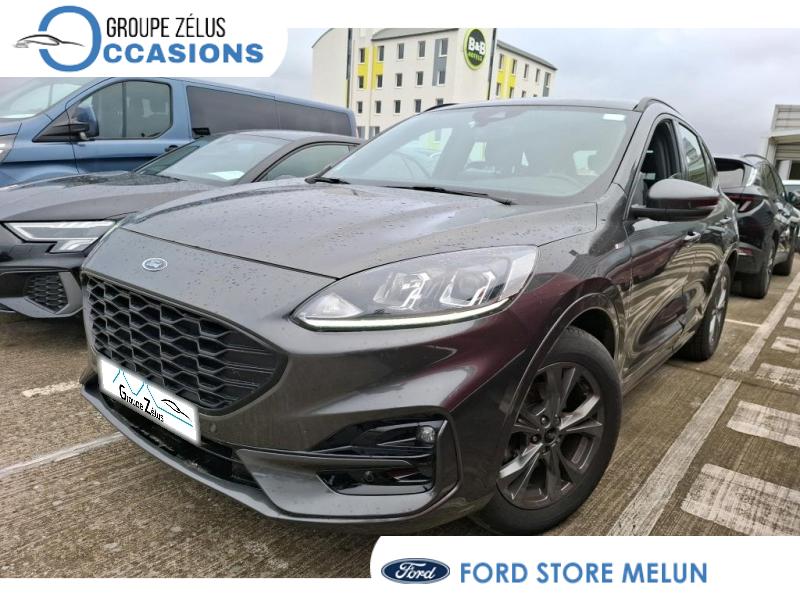 Image de l'annonce principale - Ford Kuga