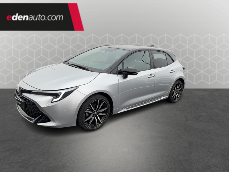 Image de l'annonce principale - Toyota Corolla