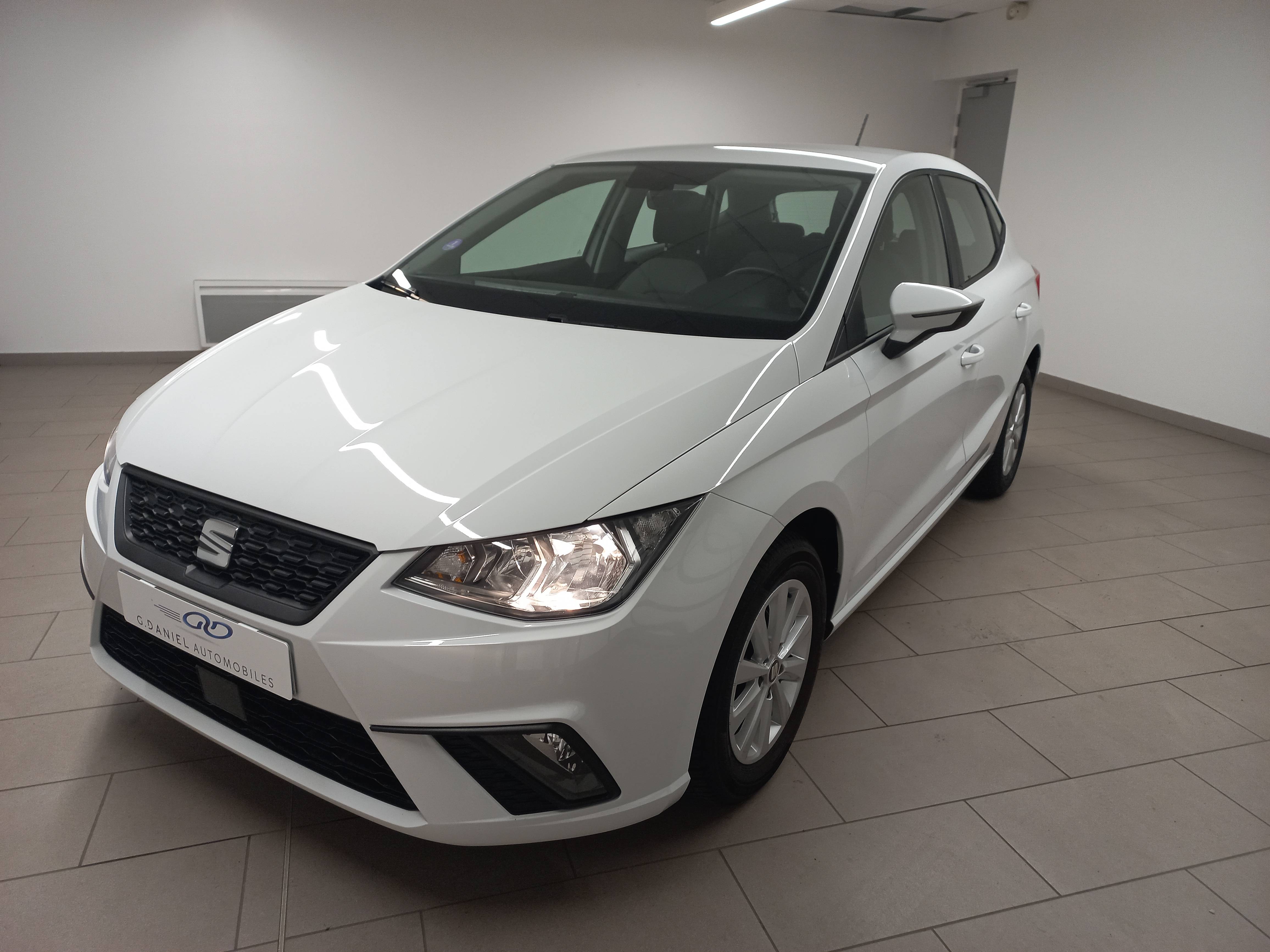 Image de l'annonce principale - SEAT Ibiza