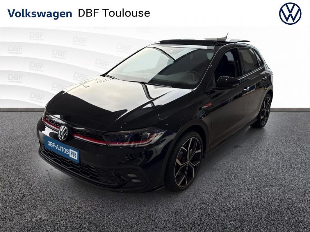 Image de l'annonce principale - Volkswagen Polo GTI