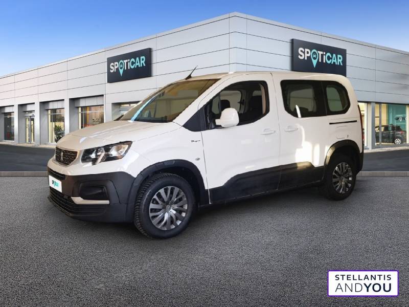 Image de l'annonce principale - Peugeot Rifter
