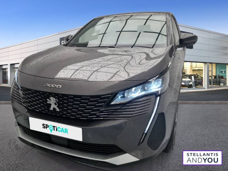 Image de l'annonce principale - Peugeot 3008