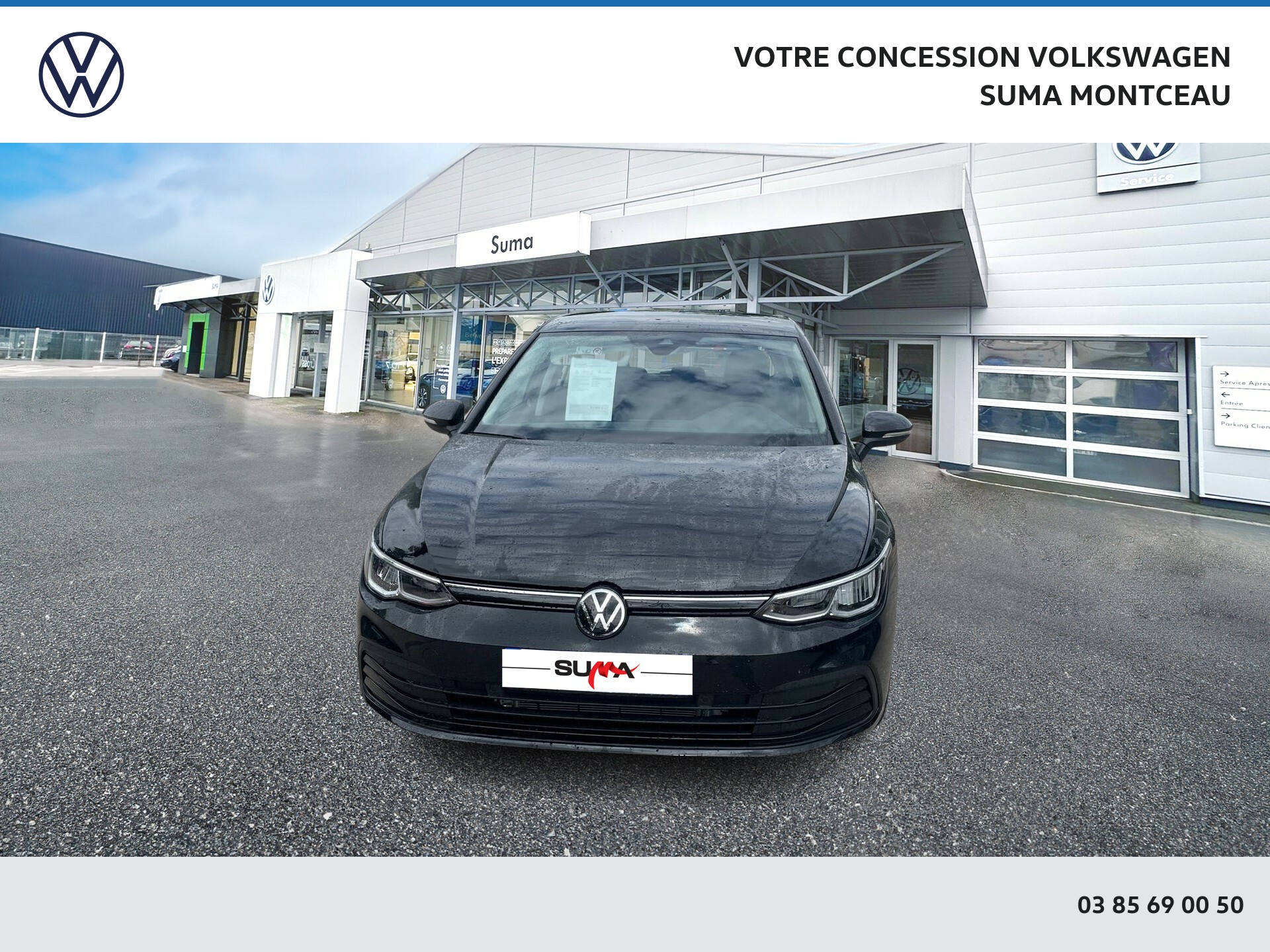 Image de l'annonce principale - Volkswagen Golf