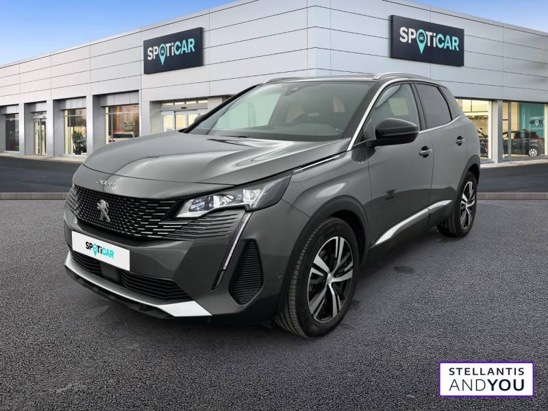Image de l'annonce principale - Peugeot 3008