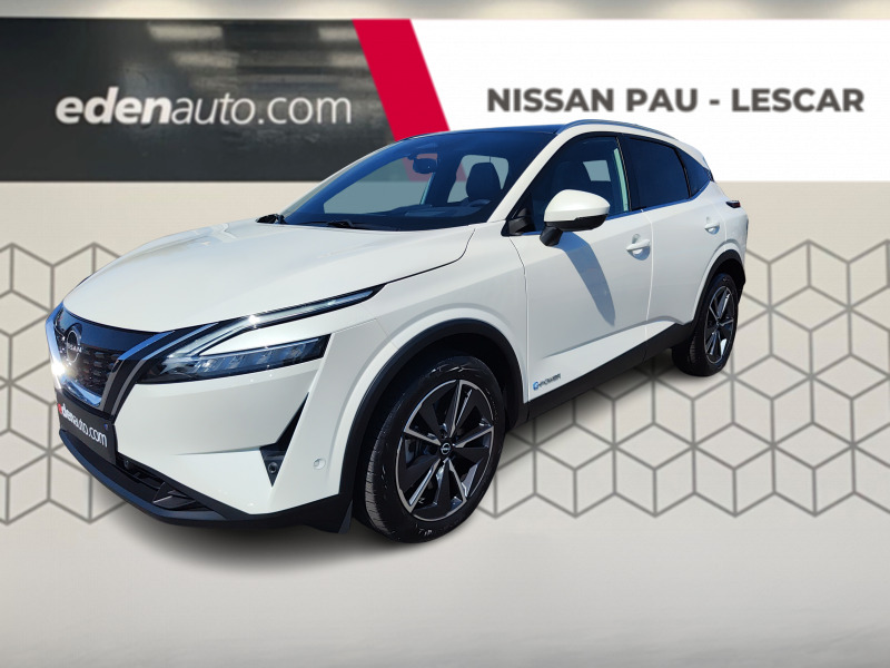 Image de l'annonce principale - Nissan Qashqai