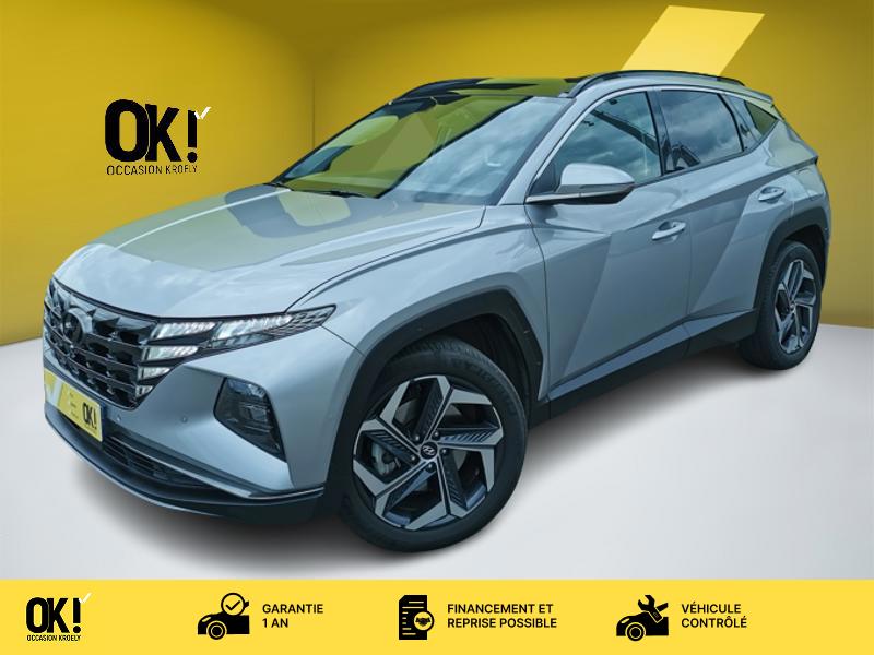 Image de l'annonce principale - Hyundai Tucson