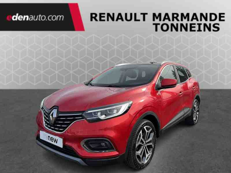 Image de l'annonce principale - Renault Kadjar