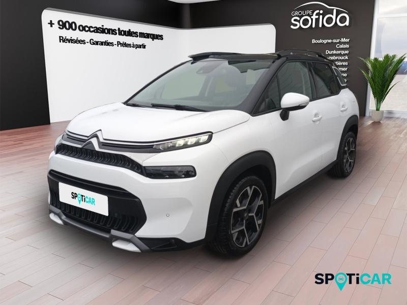 Image de l'annonce principale - Citroën C3 Aircross