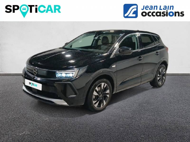 Image de l'annonce principale - Opel Grandland