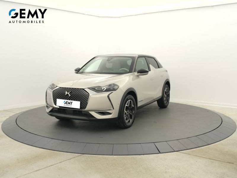 Image de l'annonce principale - DS DS 3 Crossback