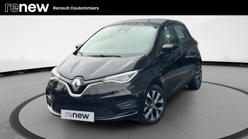 Image de l'annonce principale - Renault Zoe